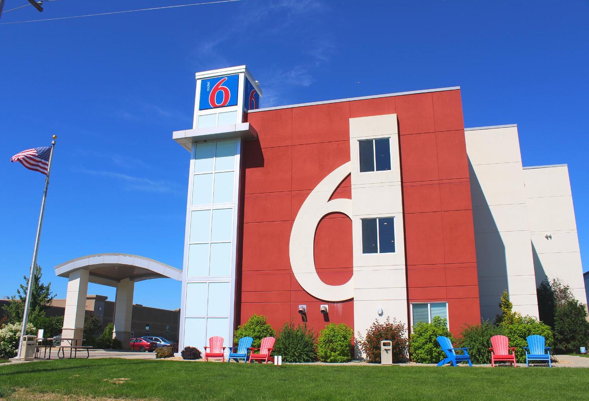 Motel 6-Mankato, Mn ภายนอก รูปภาพ