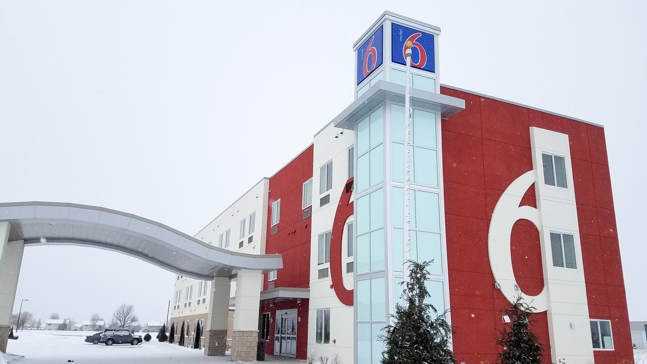 Motel 6-Mankato, Mn ภายนอก รูปภาพ