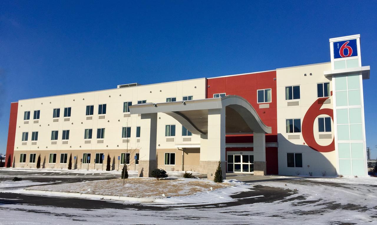 Motel 6-Mankato, Mn ภายนอก รูปภาพ