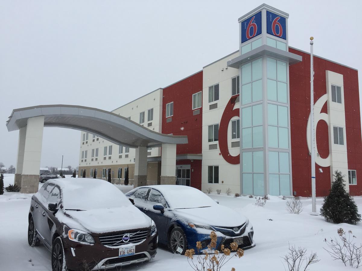 Motel 6-Mankato, Mn ภายนอก รูปภาพ
