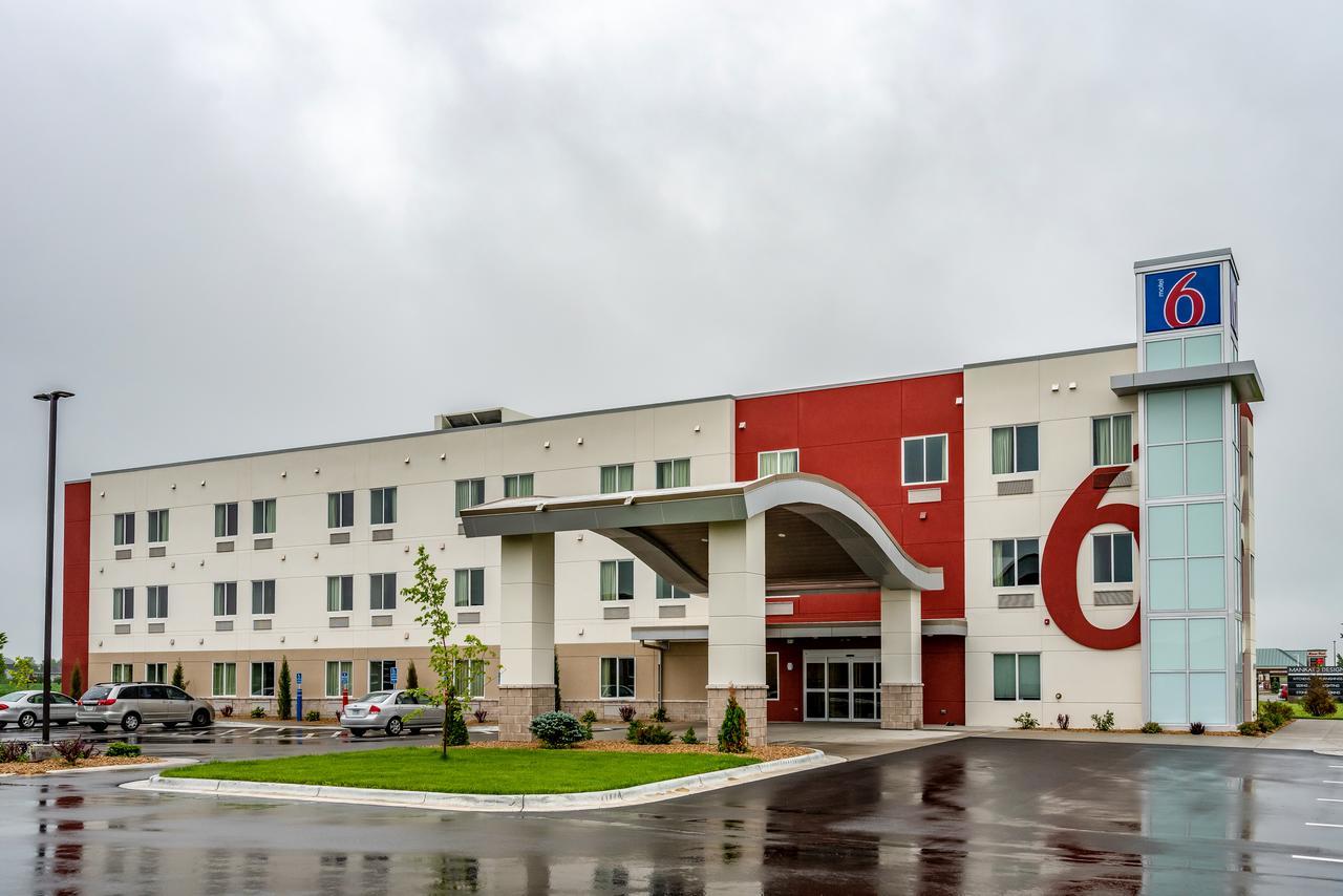 Motel 6-Mankato, Mn ภายนอก รูปภาพ