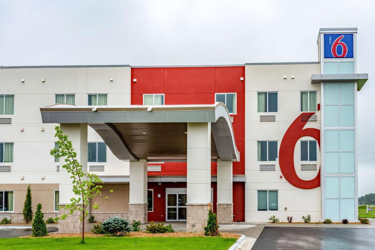 Motel 6-Mankato, Mn ภายนอก รูปภาพ